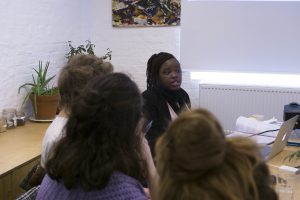 Beatrice Ngalula Kabutakapua storytelling coach