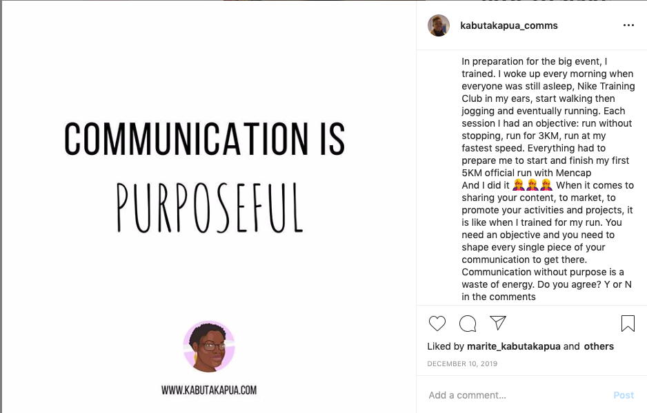 Instagram interesting kabutakapua communication 